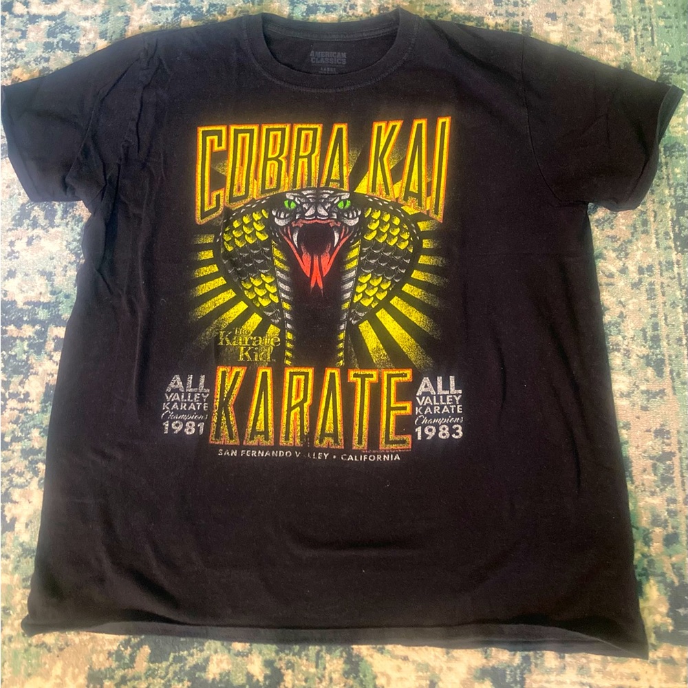 Mens Graphic Tee